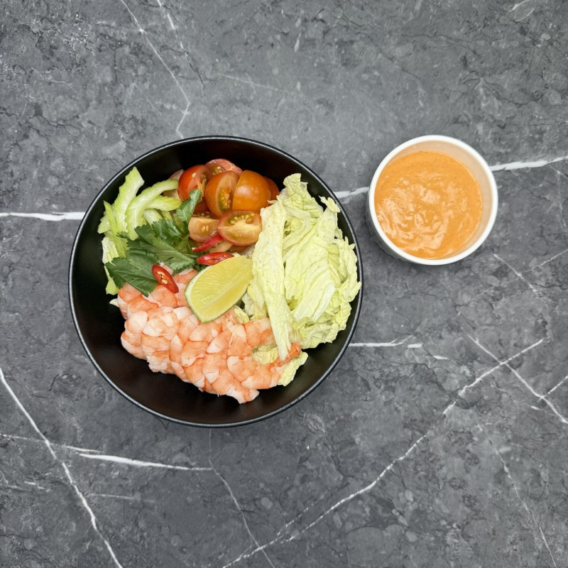 Салат Том ям 