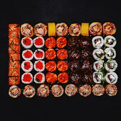 Сет Майами (добавки включены) 56 кусочков