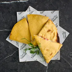 Кесадилья с цыпленком 